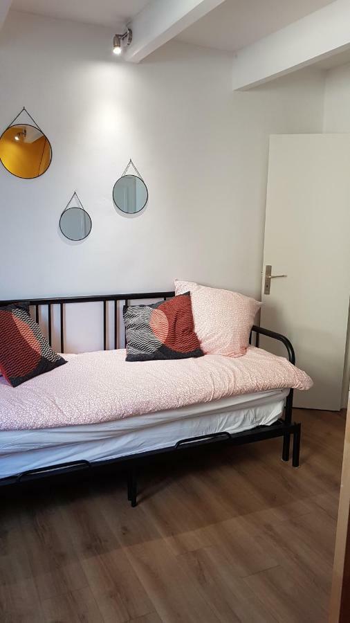 Studio Cocooning A 100 Metres De La Plage Apartment Trouville-sur-Mer Exterior foto